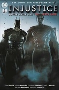 Cover: Injustice - G&ouml;tter unter uns: Das erste Jahr - Panini Verlags GmbH