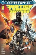 Cover: Justice League of America - Panini Verlags GmbH