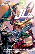 Cover: Justice League of America: Der kryptonische Gott - Panini Verlags GmbH