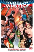 Cover: Justice League - Panini Verlags GmbH