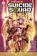 Cover: Die neue Suicide Squad - Panini Verlags GmbH