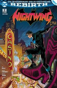 Enlarge image Cover: Nightwing - Panini Verlags GmbH