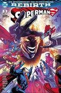 Cover: Superman Sonderband - Panini Verlags GmbH