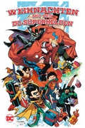 Cover: Weihnachten mit den DC-Superhelden - Panini Verlags GmbH