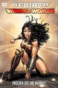 Cover: Wonder Woman - Panini Verlags GmbH