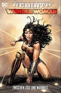 Enlarge image Cover: Wonder Woman - Panini Verlags GmbH