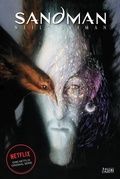 Cover: Sandman Deluxe - Die Graphic Novel zur Netflix-Serie - Panini Verlags GmbH