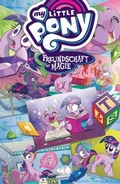 Cover: My little Pony - Freundschaft ist Magie - Panini Verlags GmbH
