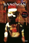 Cover: Sandman Deluxe - Die Graphic Novel zur Netflix-Serie - Panini Verlags GmbH
