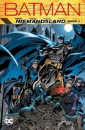 Cover: Batman: Niemandsland - Panini Verlags GmbH
