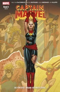 Cover: Captain Marvel: Sie f&uuml;rchtet weder Tod noch Teufel - Panini Verlags GmbH