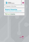 Cover: Organic Computing - Kassel University Press