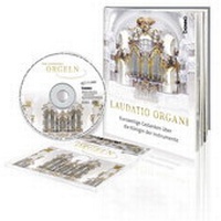 Abbildung von: Laudatio Organi - St. Benno