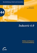 Cover: Industrie 4.0 - wbv Media