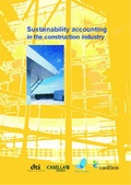 Cover: Sustainability Accounting in the Construction Industry - Construction Industry Research & Information Association (CIRIA)