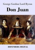 Cover: Don Juan - Hofenberg
