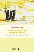 Cover: Gottes Wort braucht keinen Vormund - Matthias-Gr&uuml;newald