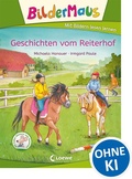Cover: Bildermaus - Geschichten vom Reiterhof - Loewe