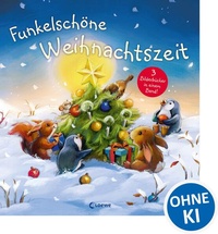 Enlarge image Cover: Funkelschöne Weihnachtszeit - Loewe