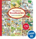 Cover: Meine allererste WimmelWunderWelt - Loewe