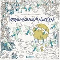 Cover: Verwunschene Malwelten - Loewe