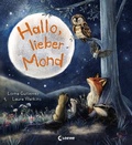 Cover: Hallo, lieber Mond - Loewe