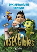 Cover: Insectibles (Band 1) - Das Abenteuer beginnt - Loewe