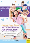 Cover: Kreativer Tanz mit Kindern und Jugendlichen - Meyer & Meyer