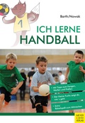 Cover: Ich lerne Handball - Meyer & Meyer