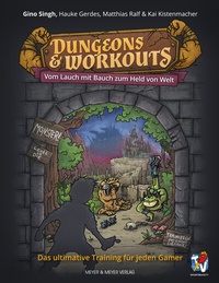 Abbildung von: Dungeons & Workouts - Meyer & Meyer