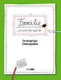 Cover: Familie . ist immer f&uuml;r dich da! - Panini Verlags GmbH