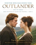 Cover: Hinter den Kulissen von Outlander: Die TV-Serie - Panini Verlags GmbH