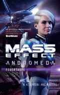Cover: Mass Effect Andromeda - Panini Verlags GmbH