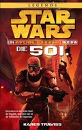 Cover: Star Wars Imperial Commando - Die 501. - Panini Verlags GmbH