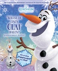 Cover: Disney Die Eisk&ouml;nigin: Willst du einen Olaf bauen? - Panini Verlags GmbH