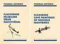 Cover: Flackernde Felsbilder &uuml;bler Nachtv&ouml;gel / Flickering cave paintings of noxious nightbirds - Ritter Klagenfurt