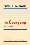 Cover: Im &Uuml;bergang - Ritter Klagenfurt