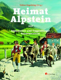 Enlarge image Cover: Heimat Alpstein - Südverlag