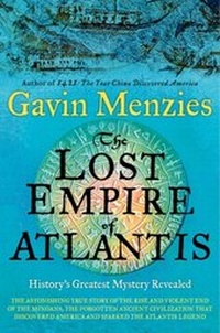 Abbildung von: The Lost Empire of Atlantis - William Morrow