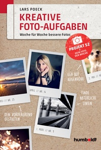 Abbildung von: Kreative Foto-Aufgaben - Humboldt Verlag