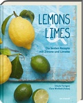 Cover: Lemons & Limes - ars vivendi
