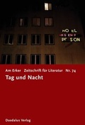 Cover: Am Erker. Zeitschrift f&uuml;r Literatur - Daedalus