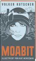 Cover: Moabit - Galiani Berlin