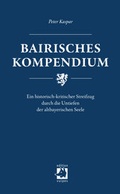 Cover: Bairisches Kompendium - edition vulpes