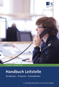 Cover: Handbuch Leitstelle - Stumpf + Kossendey
