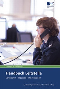 Abbildung von: Handbuch Leitstelle - Stumpf + Kossendey