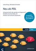 Cover: Neu als PDL - Schl&uuml;tersche