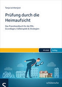 Abbildung von: Prüfung durch die Heimaufsicht - Schlütersche