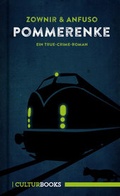 Cover: Pommerenke - CulturBooks Verlag