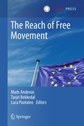 Cover: The Reach of Free Movement - T.M.C. Asser Press